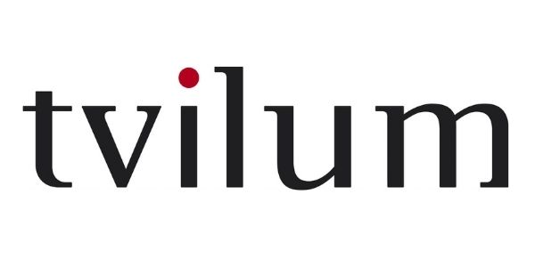 TVILUM Naia kommode, m. 5 skuffer - hvid træ – billede 9