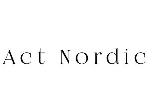 ACT NORDIC Cholet væghængt natbord, m. 1 hylde og 1 skuffe - mat vild eg ru papir (50x35) – billede 7