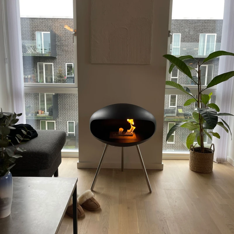 Cocoon Terra - mat sort – billede 2