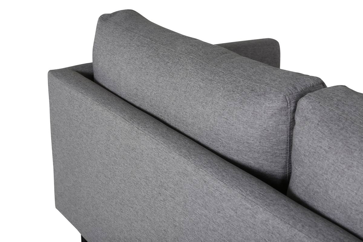 Polar - Sofa 2-personers i gråt stof – billede 14
