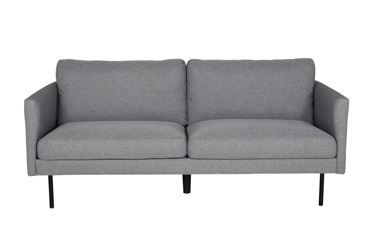 Polar - Sofa 2-personers i gråt stof – billede 10