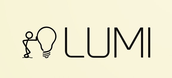 LUMI AYD gulvlampe - beige PVC og MDF – billede 5